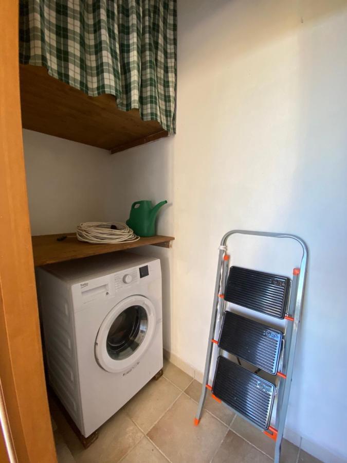 הוילה אולביה Casa Mirto מראה חיצוני תמונה