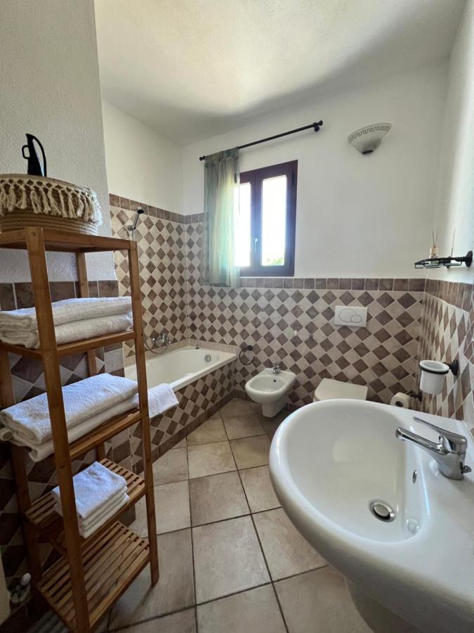 הוילה אולביה Casa Mirto מראה חיצוני תמונה