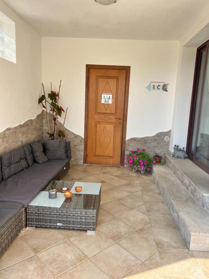 הוילה אולביה Casa Mirto מראה חיצוני תמונה